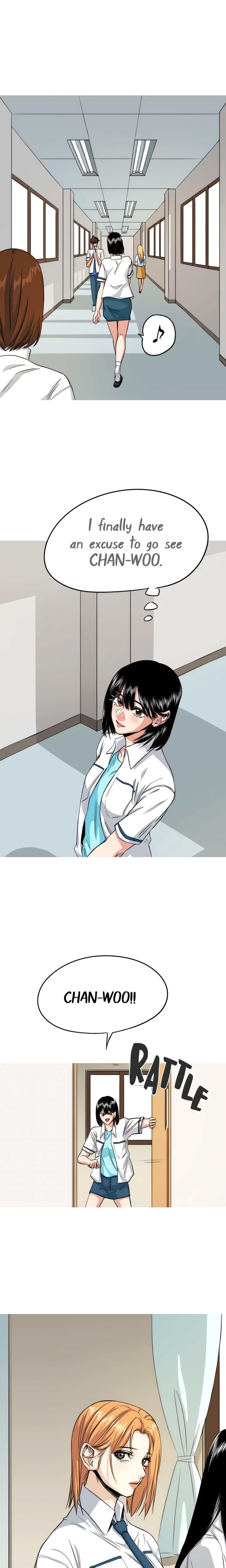 Drawing Romance (Official) chapter 56 page 1