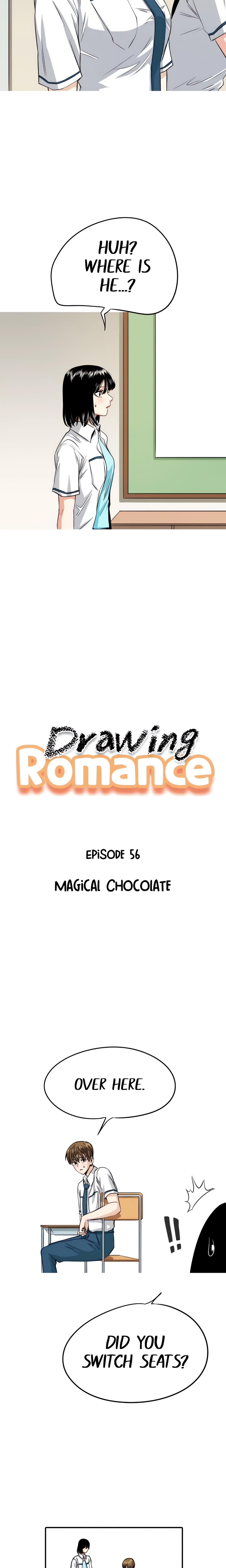 Drawing Romance (Official) chapter 56 page 2