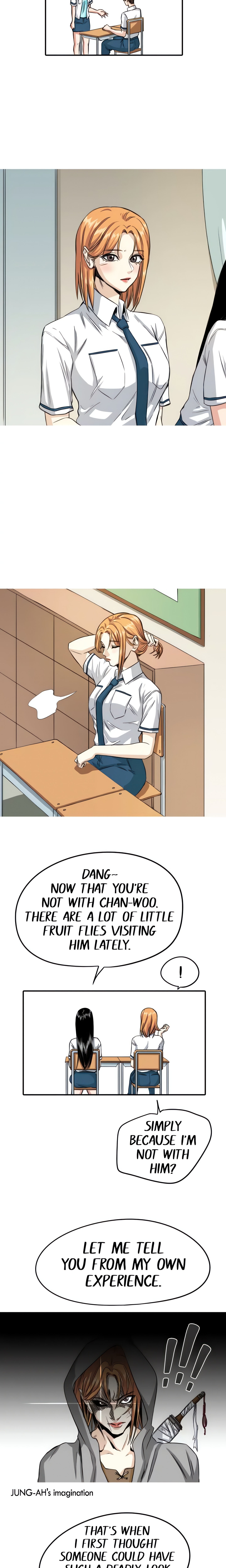 Drawing Romance (Official) chapter 56 page 3
