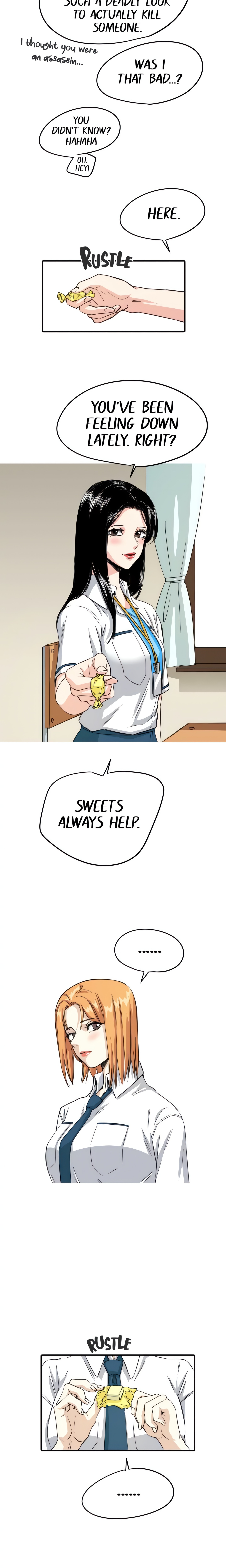 Drawing Romance (Official) chapter 56 page 4