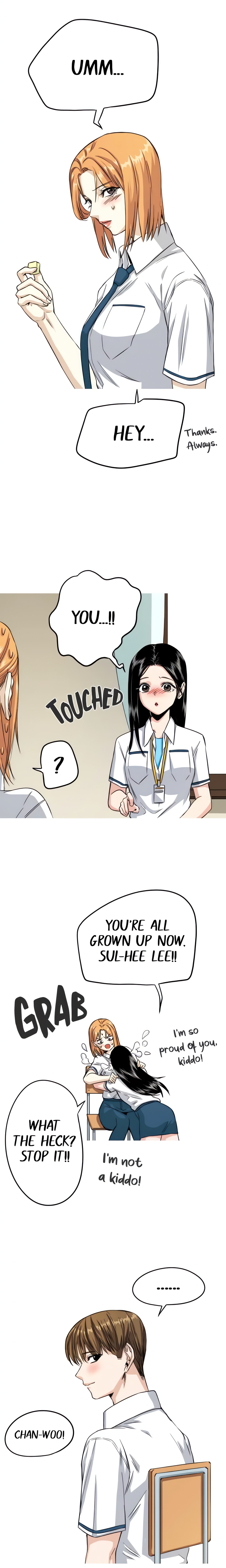 Drawing Romance (Official) chapter 56 page 5