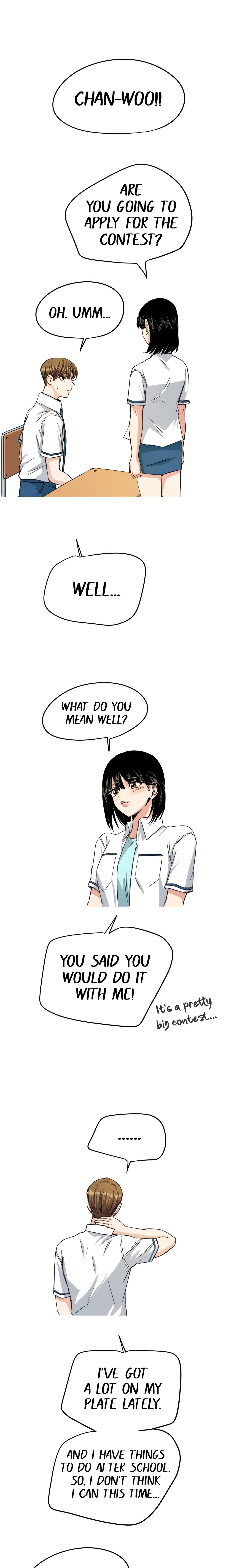 Drawing Romance (Official) chapter 56 page 6