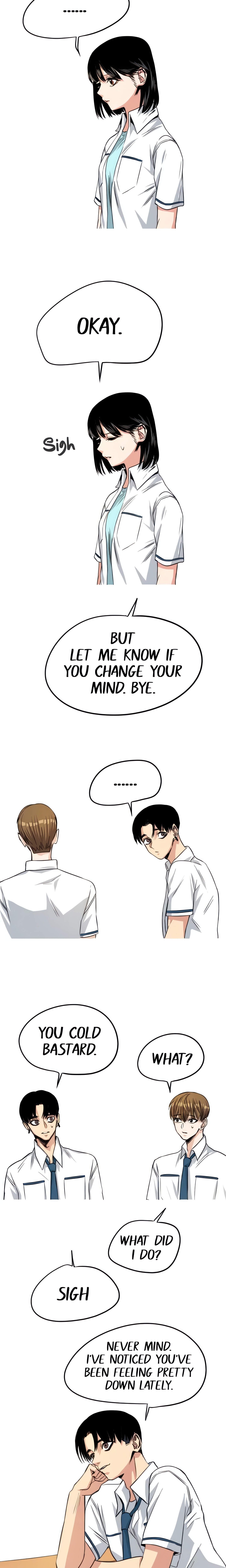 Drawing Romance (Official) chapter 56 page 7