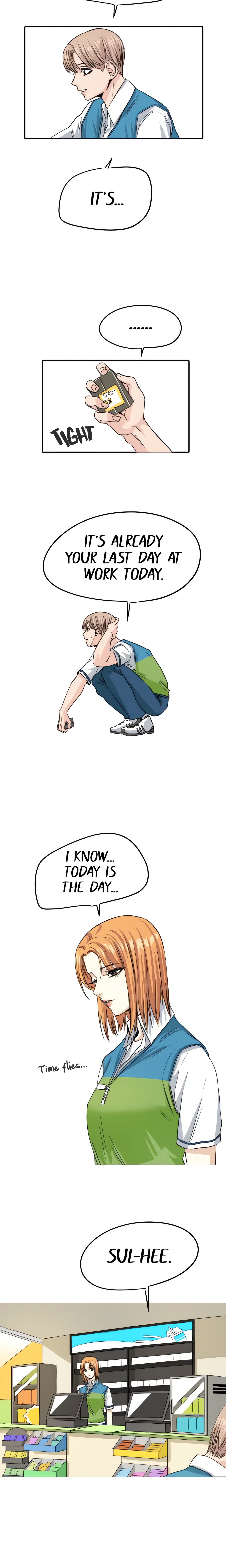 Drawing Romance (Official) chapter 56 page 10