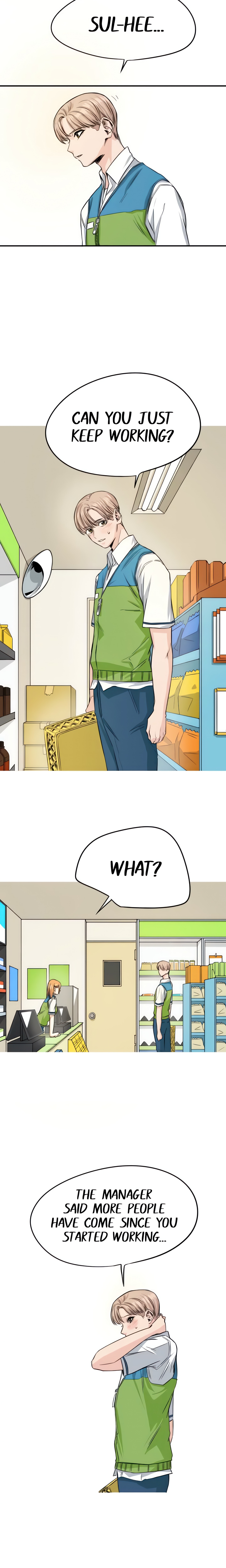 Drawing Romance (Official) chapter 57 page 2