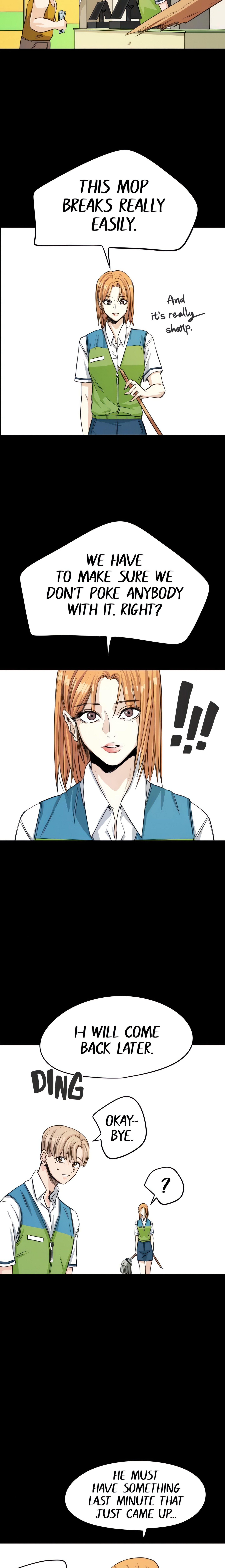 Drawing Romance (Official) chapter 57 page 4