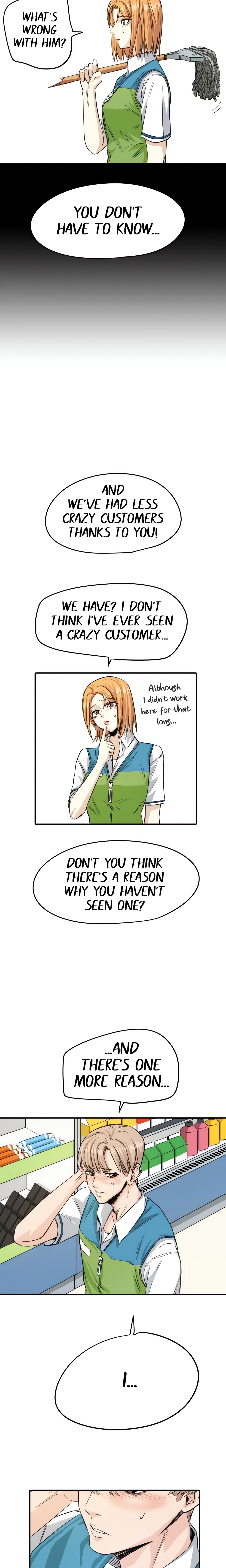 Drawing Romance (Official) chapter 57 page 5