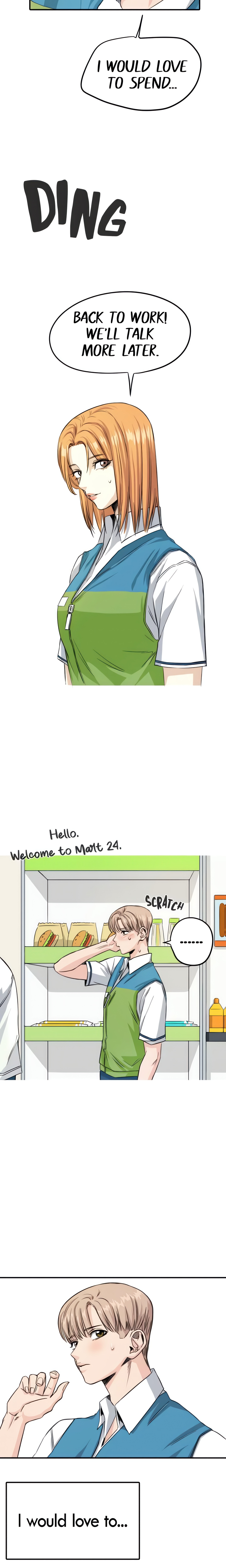 Drawing Romance (Official) chapter 57 page 6