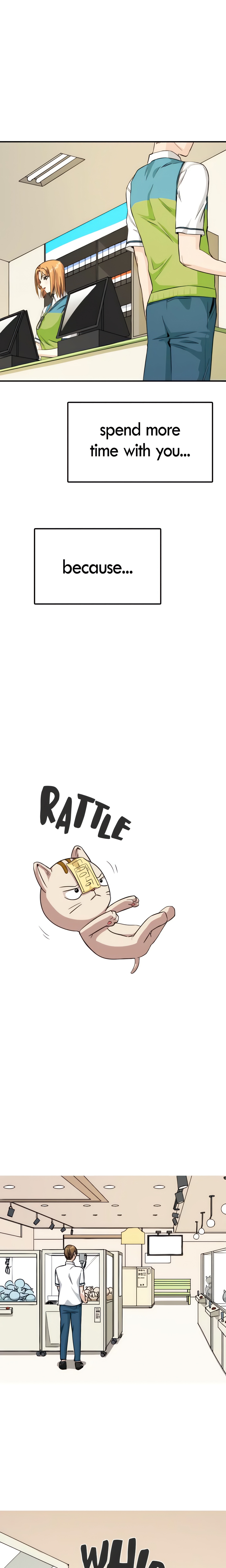 Drawing Romance (Official) chapter 57 page 7