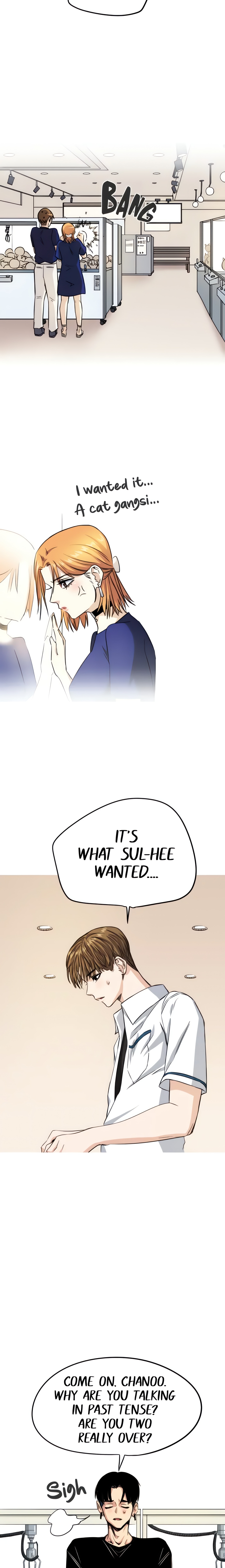 Drawing Romance (Official) chapter 57 page 10