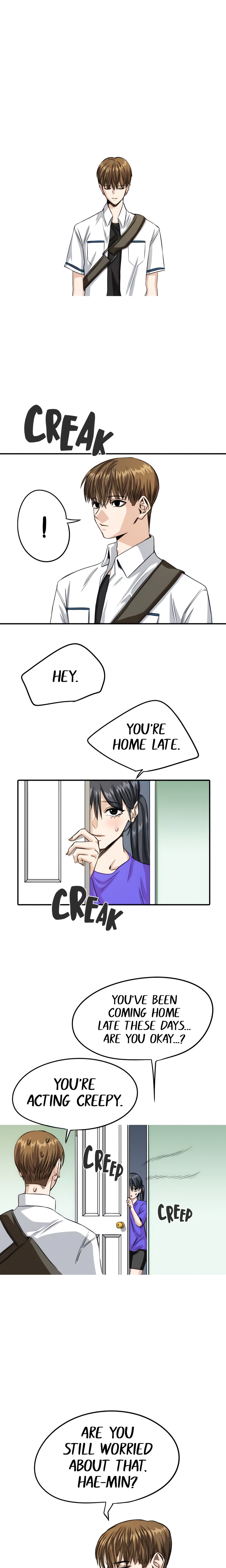 Drawing Romance (Official) chapter 58 page 2