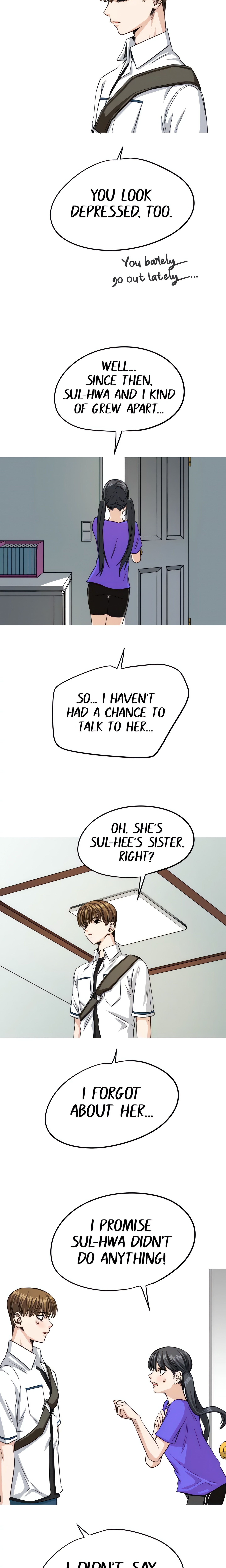 Drawing Romance (Official) chapter 58 page 3