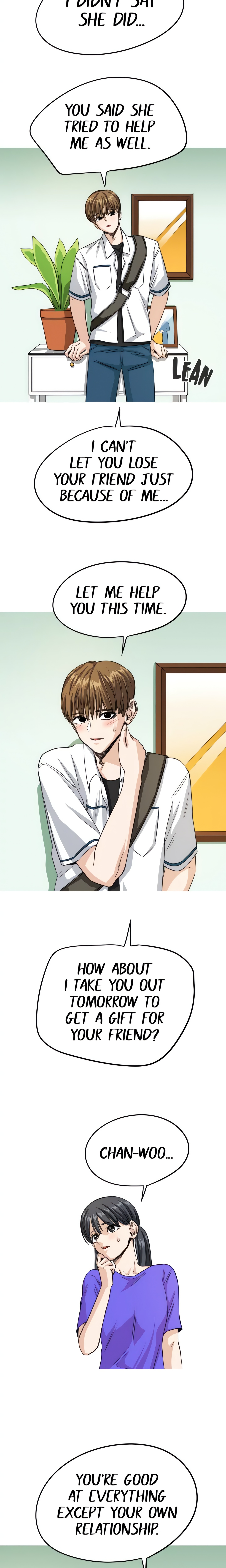 Drawing Romance (Official) chapter 58 page 4