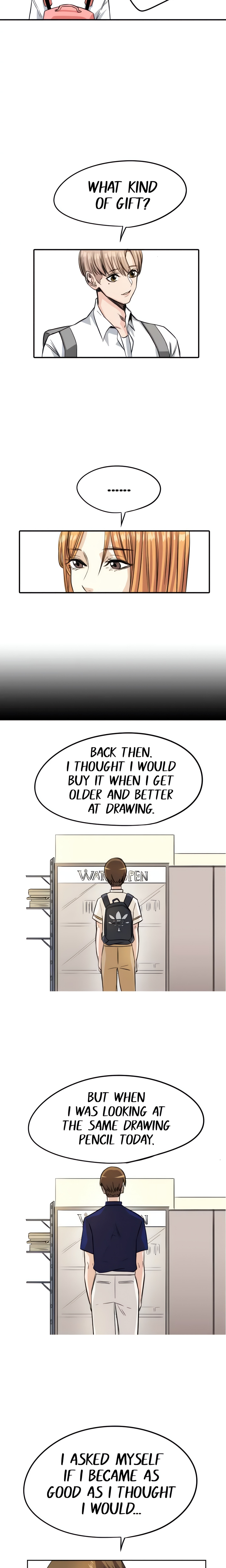 Drawing Romance (Official) chapter 58 page 7