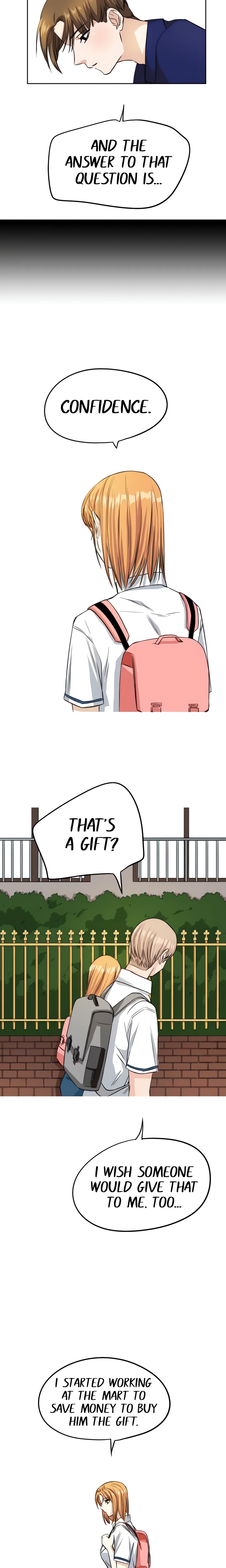 Drawing Romance (Official) chapter 58 page 8