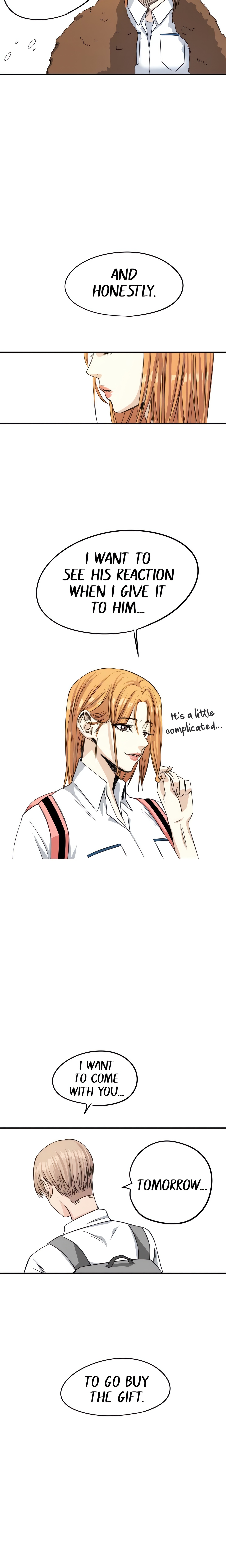 Drawing Romance (Official) chapter 58 page 10