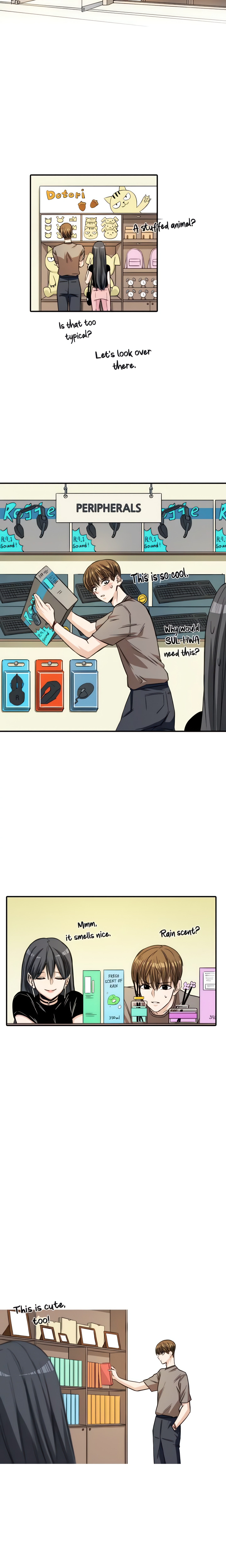 Drawing Romance (Official) chapter 59 page 3