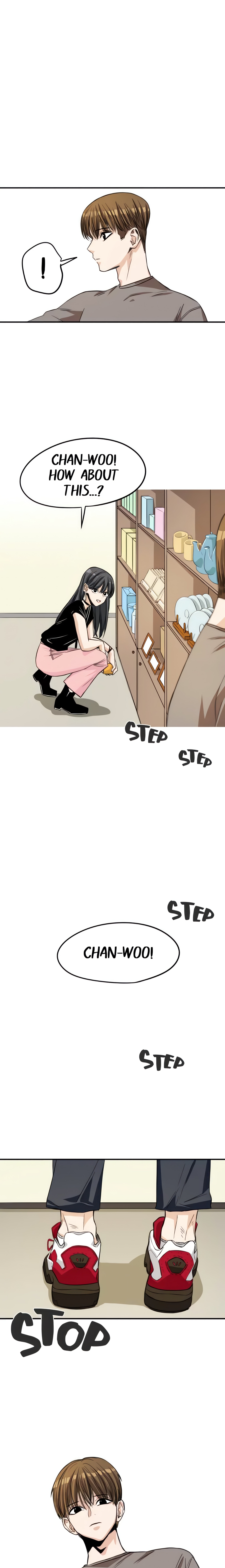 Drawing Romance (Official) chapter 59 page 4