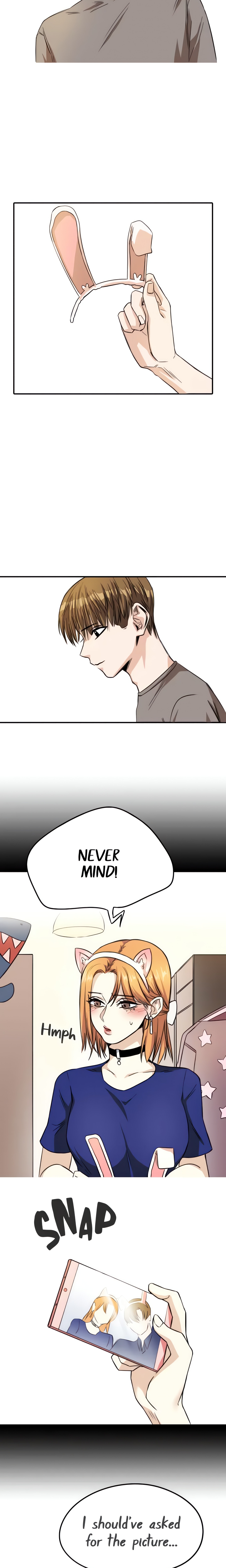Drawing Romance (Official) chapter 59 page 5