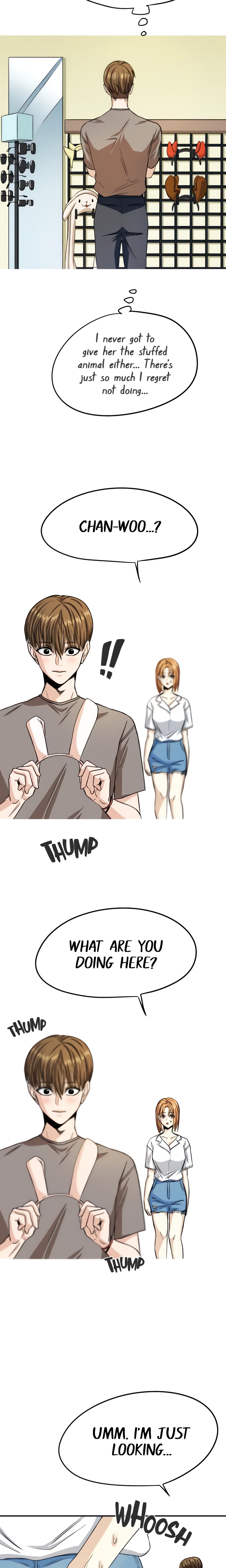 Drawing Romance (Official) chapter 59 page 6