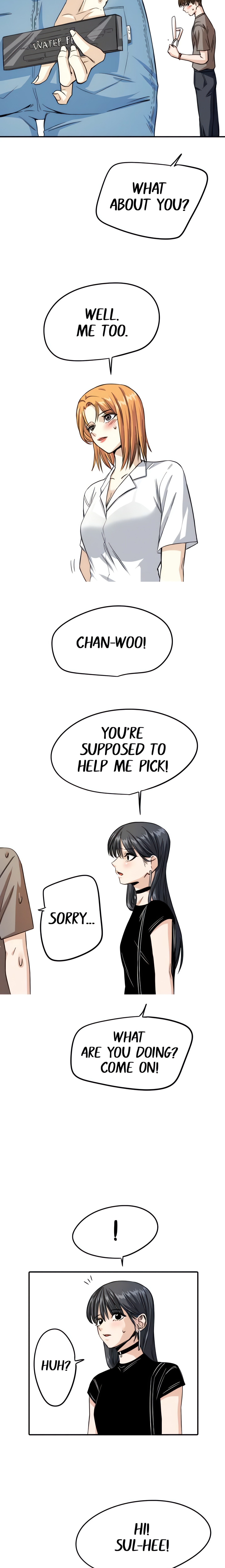 Drawing Romance (Official) chapter 59 page 7