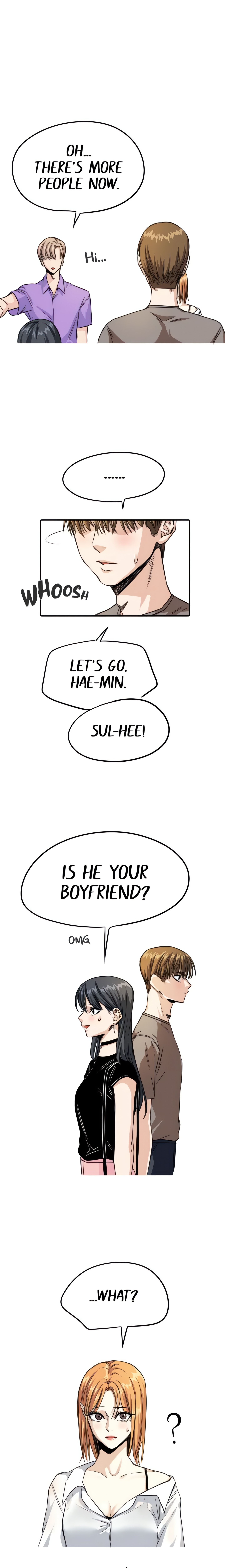 Drawing Romance (Official) chapter 59 page 9