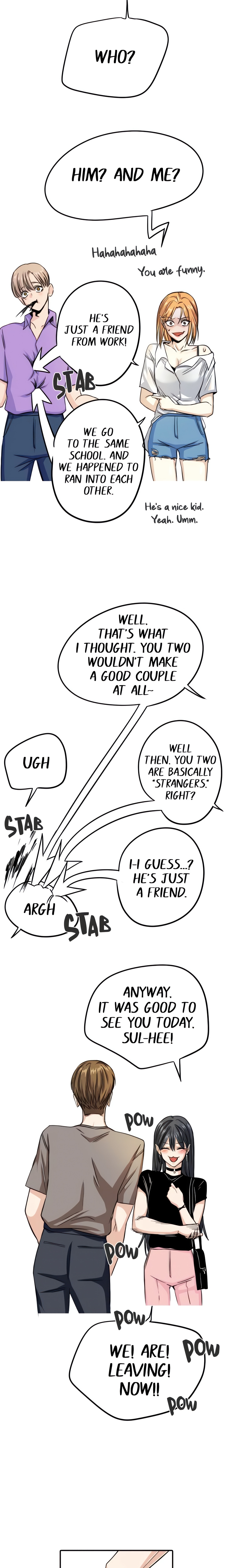 Drawing Romance (Official) chapter 59 page 10