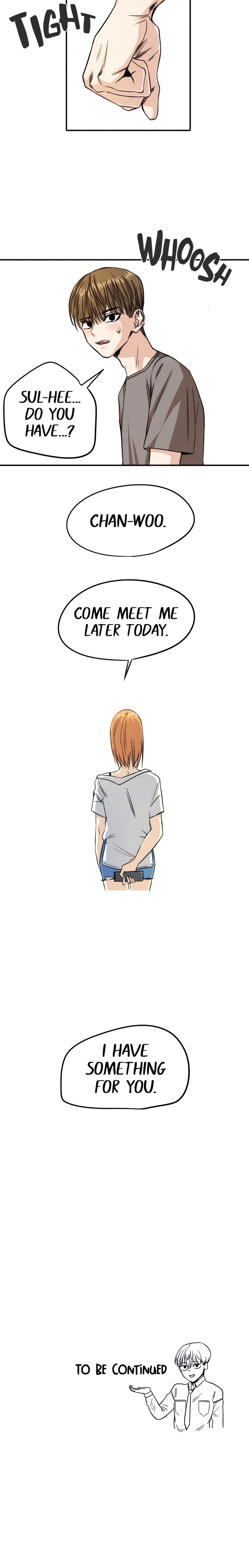 Drawing Romance (Official) chapter 59 page 11