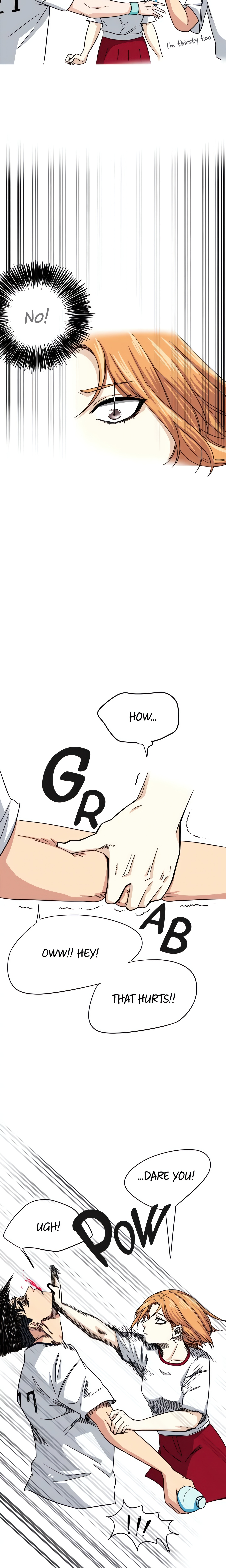 Drawing Romance (Official) chapter 6 page 4