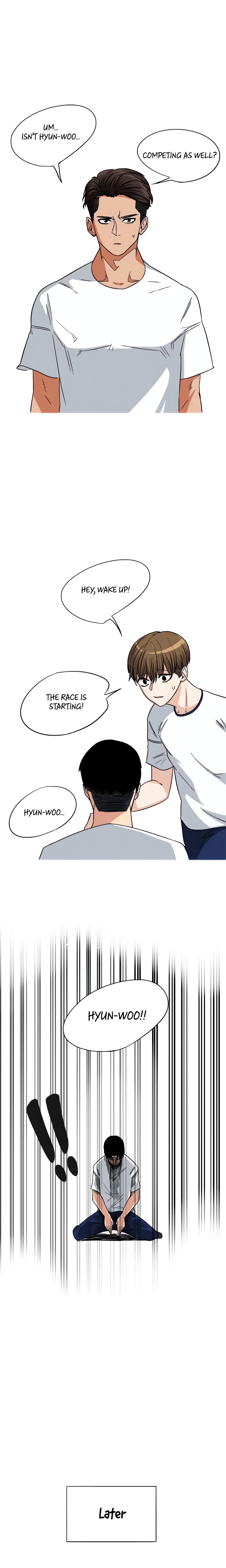 Drawing Romance (Official) chapter 6 page 6