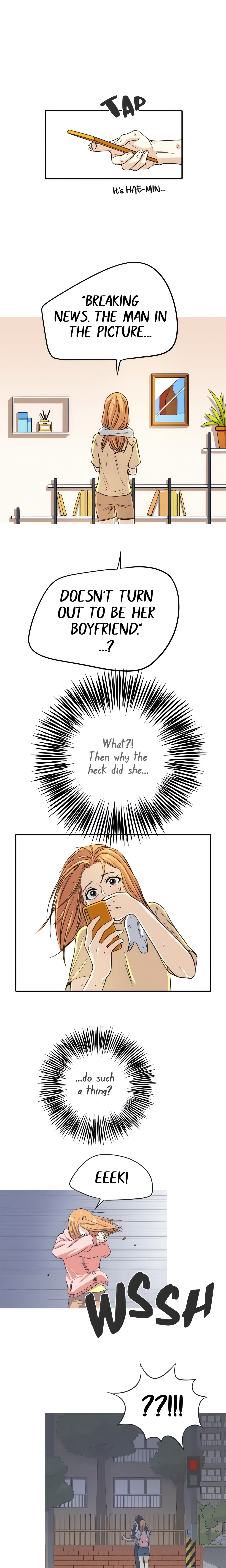 Drawing Romance (Official) chapter 60 page 2