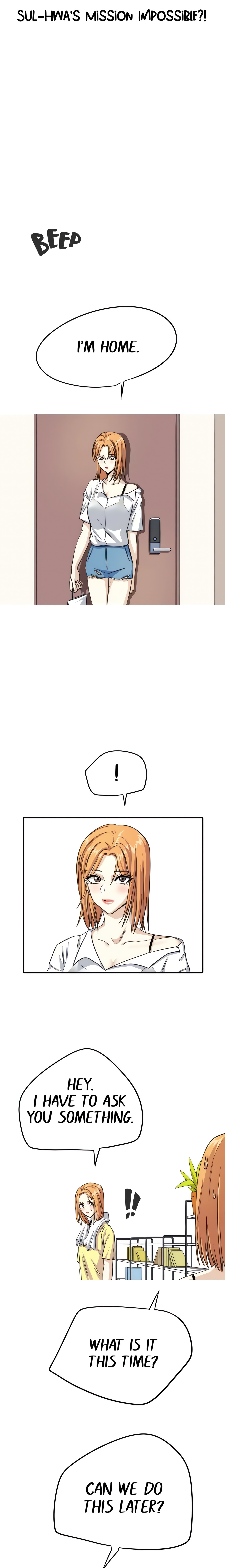 Drawing Romance (Official) chapter 60 page 4