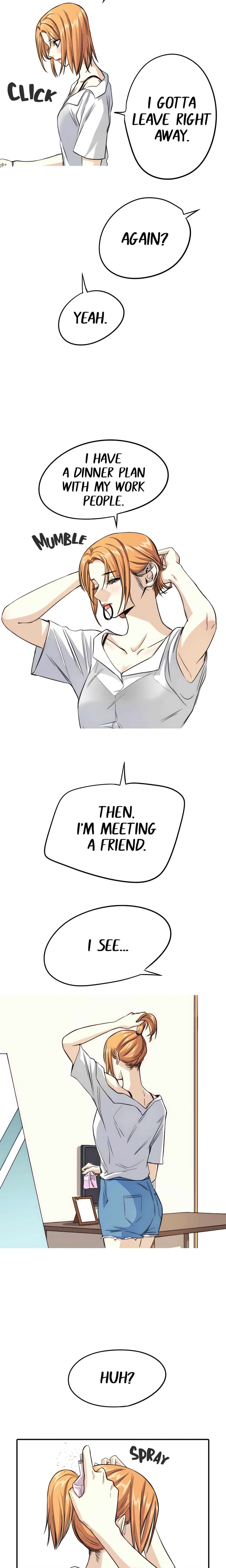 Drawing Romance (Official) chapter 60 page 5