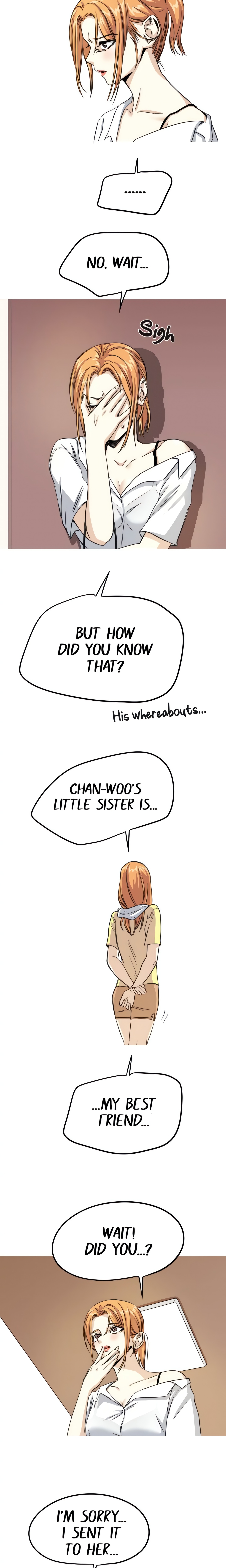 Drawing Romance (Official) chapter 60 page 8