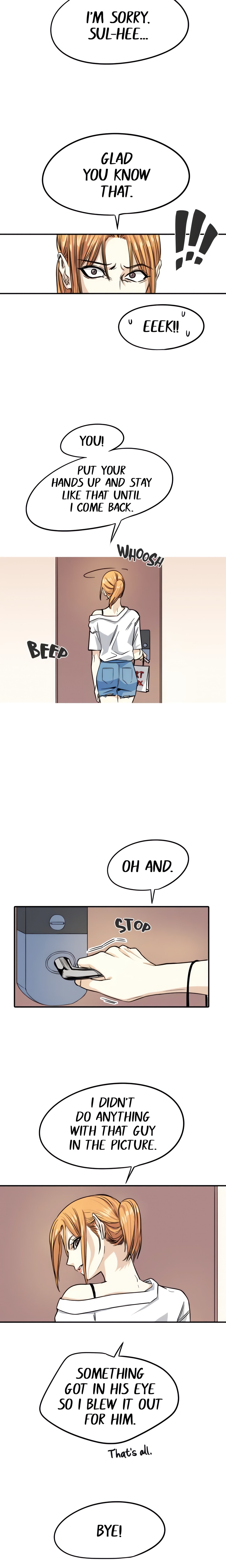 Drawing Romance (Official) chapter 60 page 10