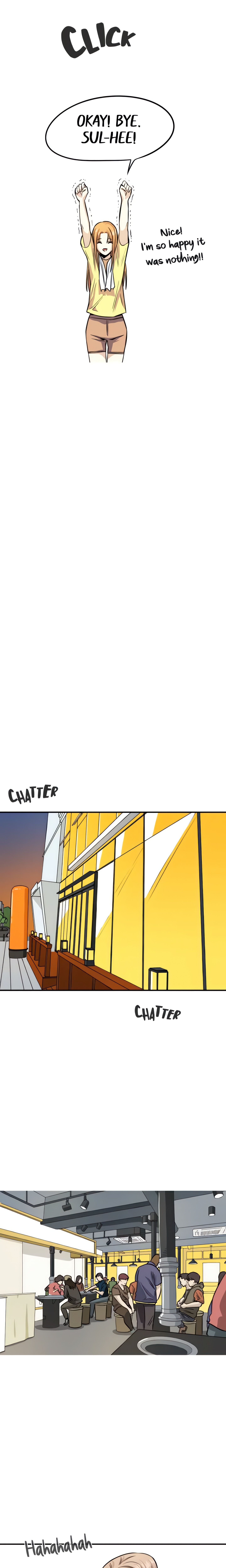 Drawing Romance (Official) chapter 60 page 11