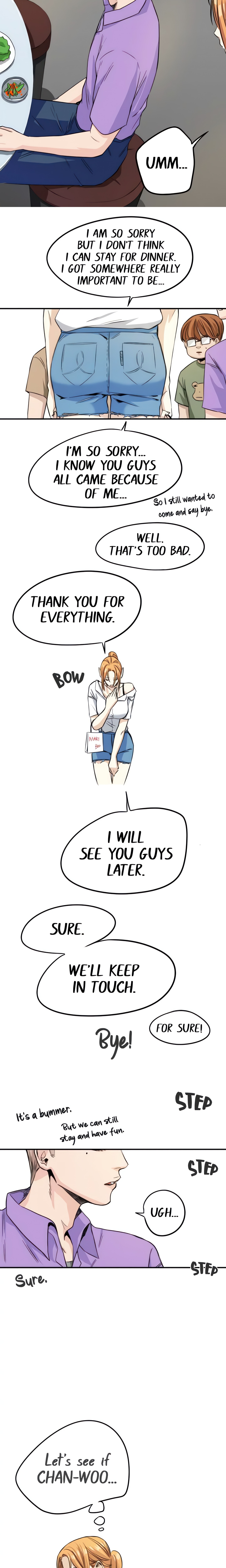 Drawing Romance (Official) chapter 60 page 13