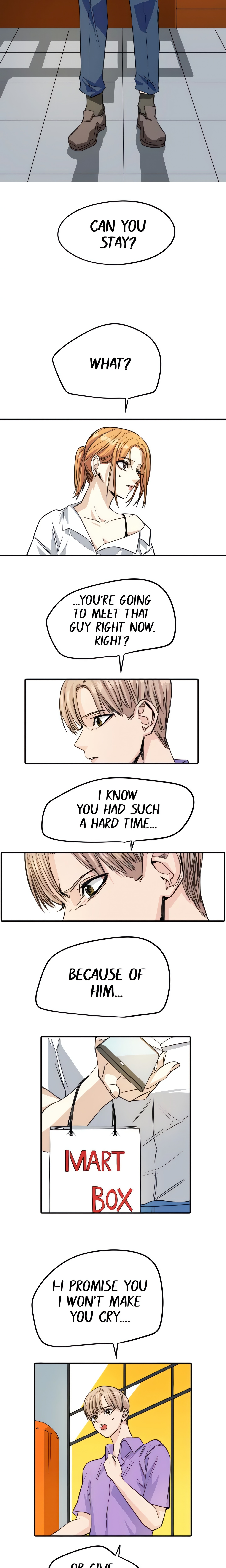 Drawing Romance (Official) chapter 60 page 15