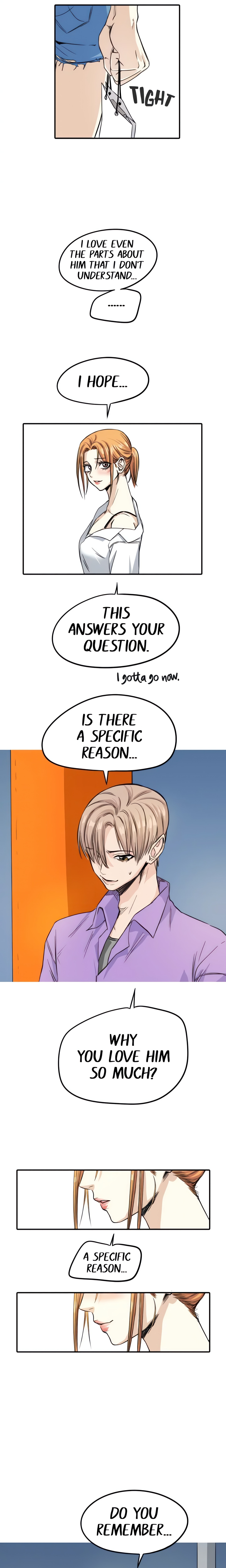 Drawing Romance (Official) chapter 60 page 17