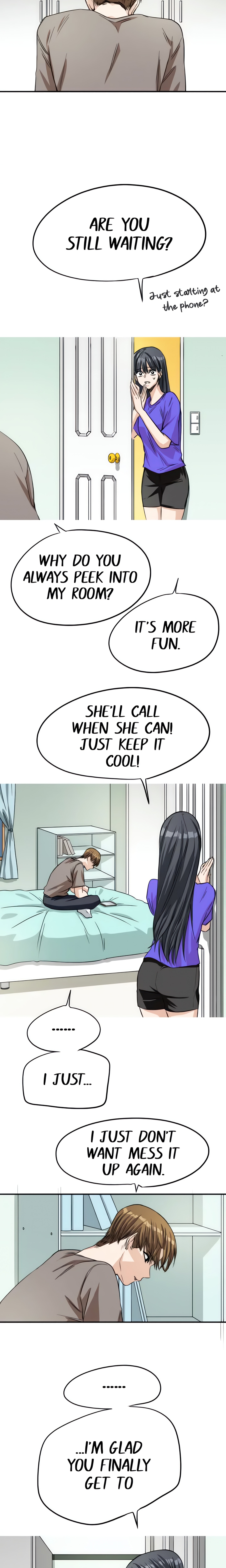 Drawing Romance (Official) chapter 61 page 2