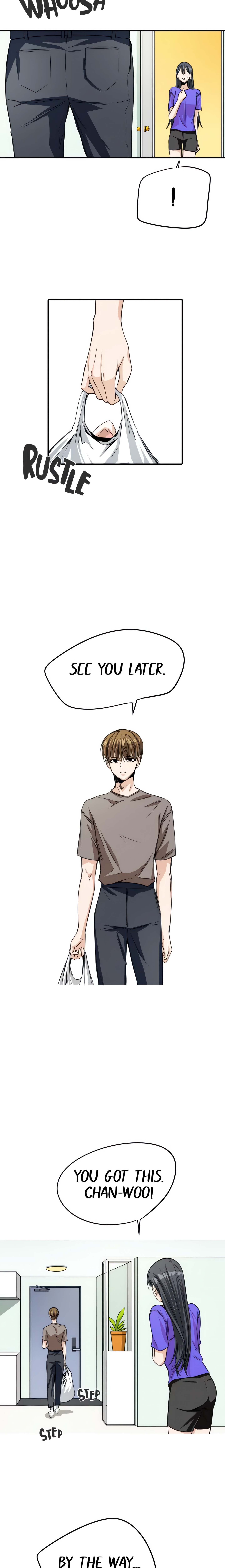 Drawing Romance (Official) chapter 61 page 5