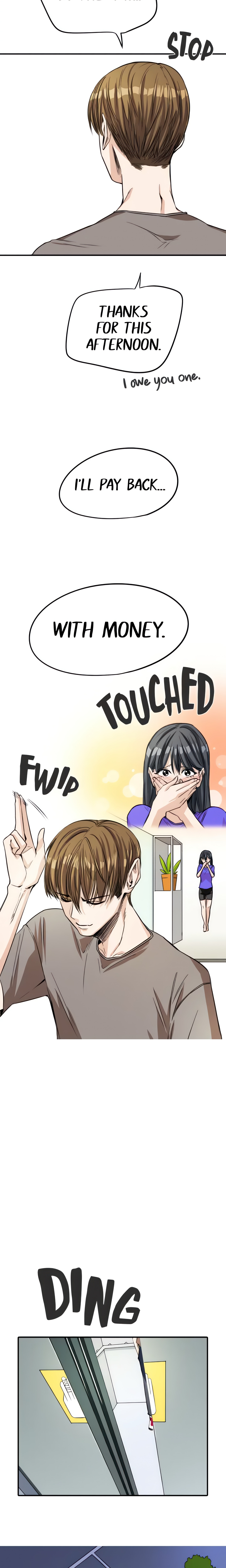 Drawing Romance (Official) chapter 61 page 6