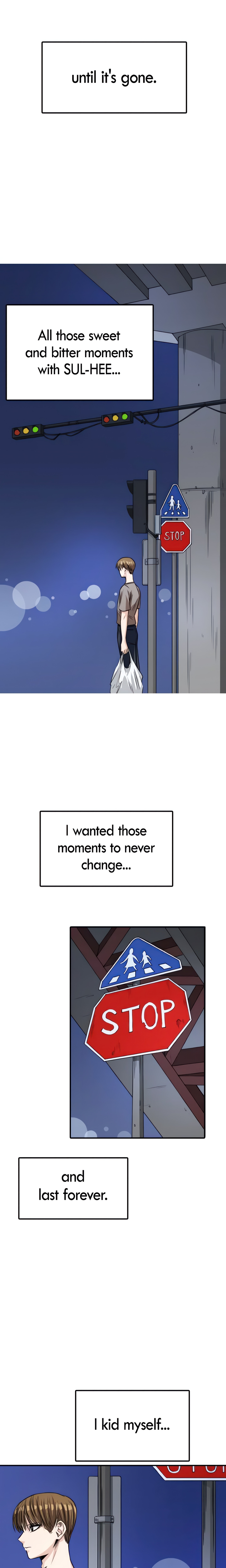 Drawing Romance (Official) chapter 61 page 8