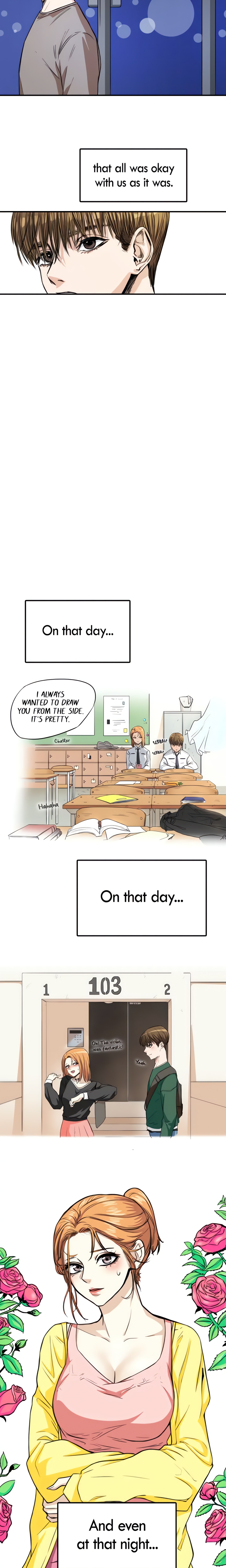 Drawing Romance (Official) chapter 61 page 9