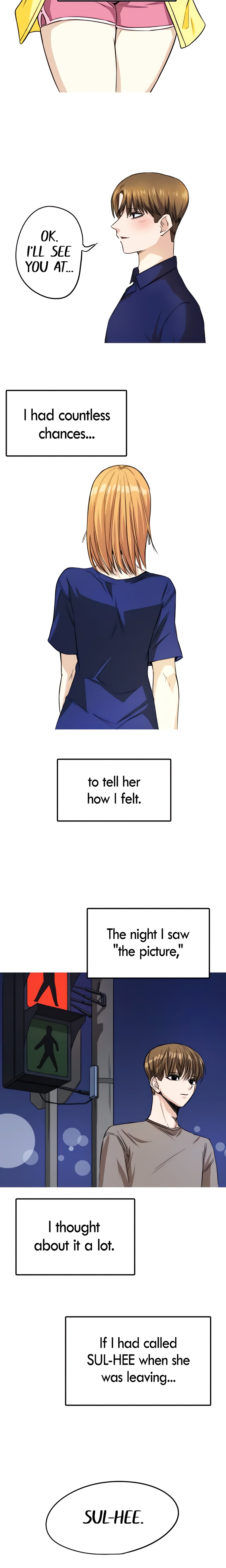 Drawing Romance (Official) chapter 61 page 10