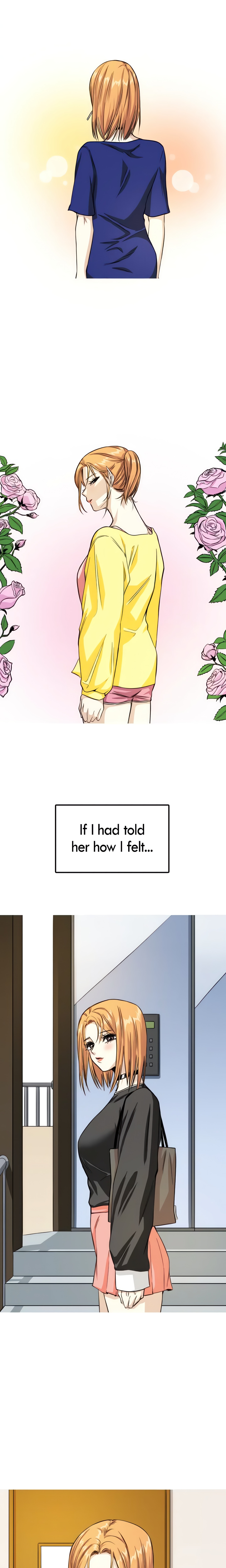Drawing Romance (Official) chapter 61 page 11