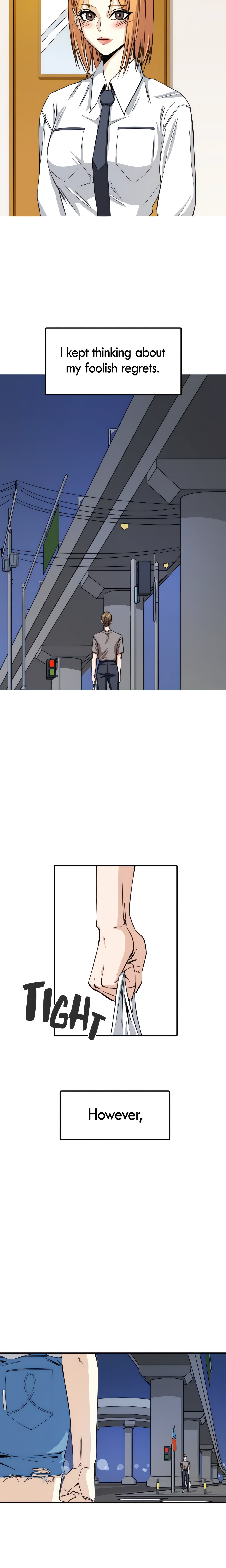 Drawing Romance (Official) chapter 61 page 12