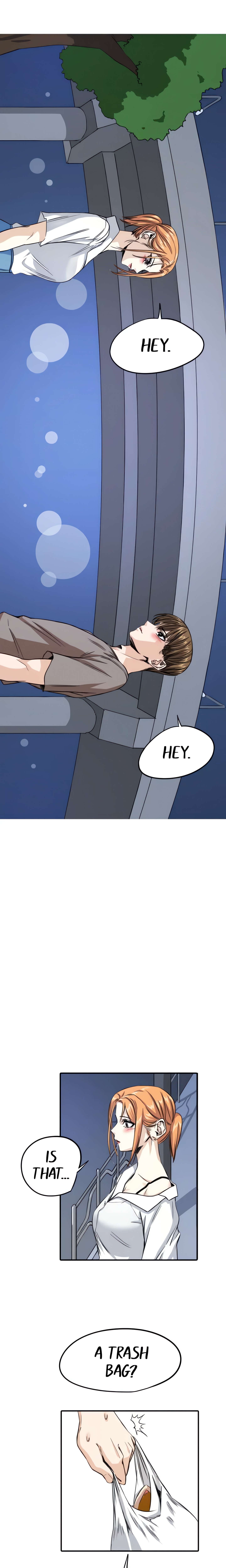 Drawing Romance (Official) chapter 61 page 14