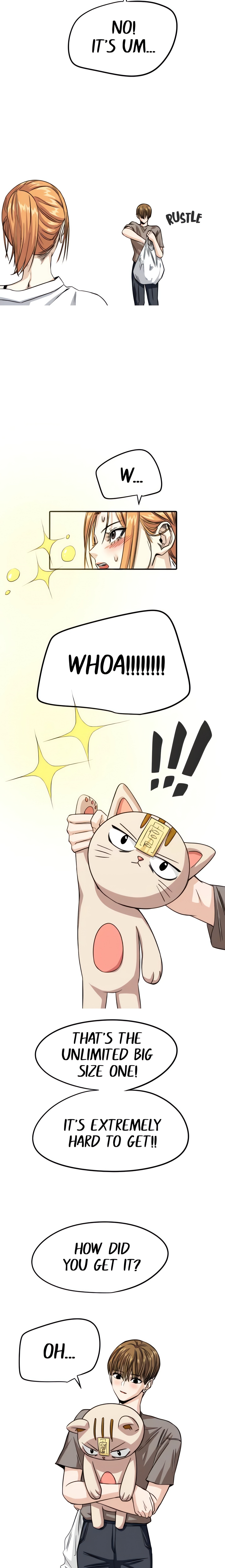 Drawing Romance (Official) chapter 61 page 15