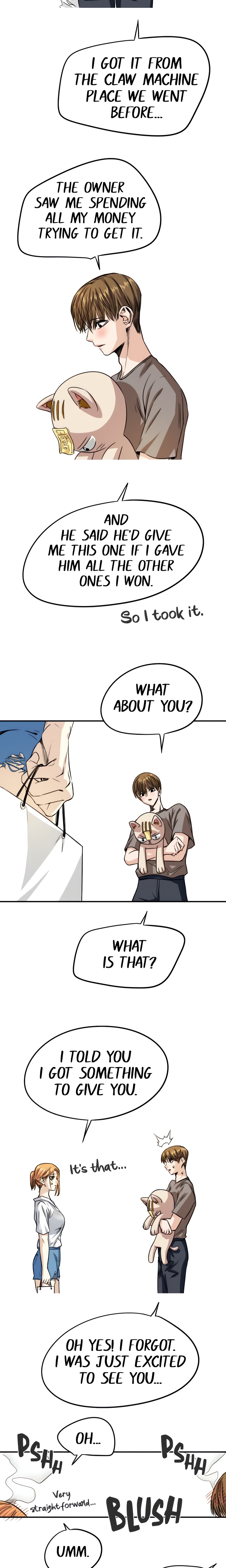 Drawing Romance (Official) chapter 61 page 16